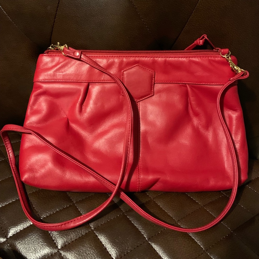 Cabin creek cross body bag